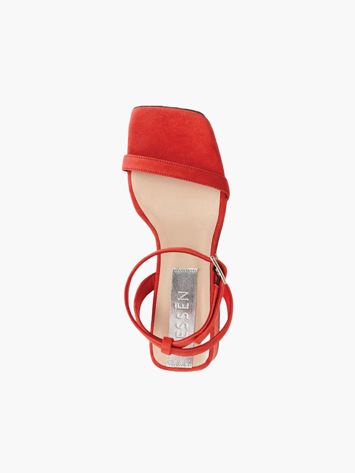 The Elevated Essential | Red Suede