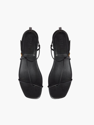 The Evening Sandal | Black The Evening Sandal | Black