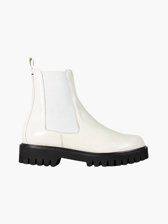 The Leather Lug Sole | Butter