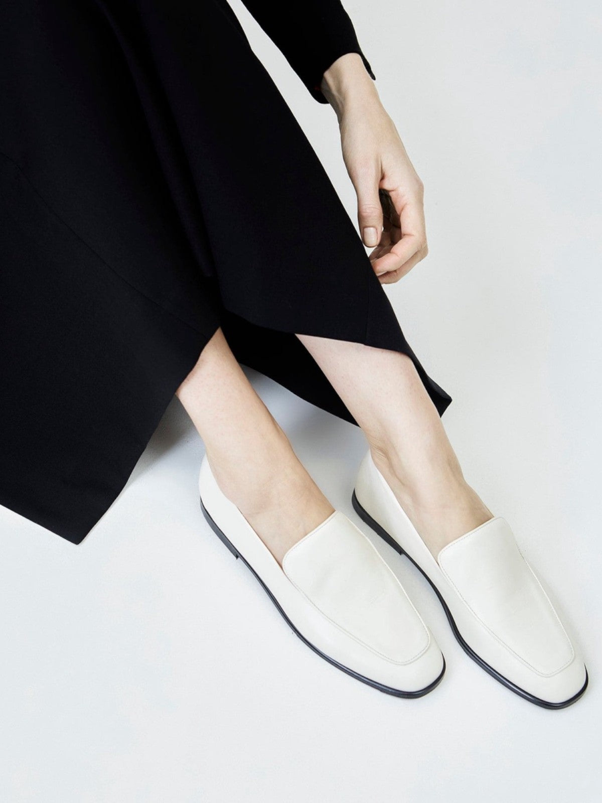 The Modern Moccasin | Butter The Modern Moccasin | Butter