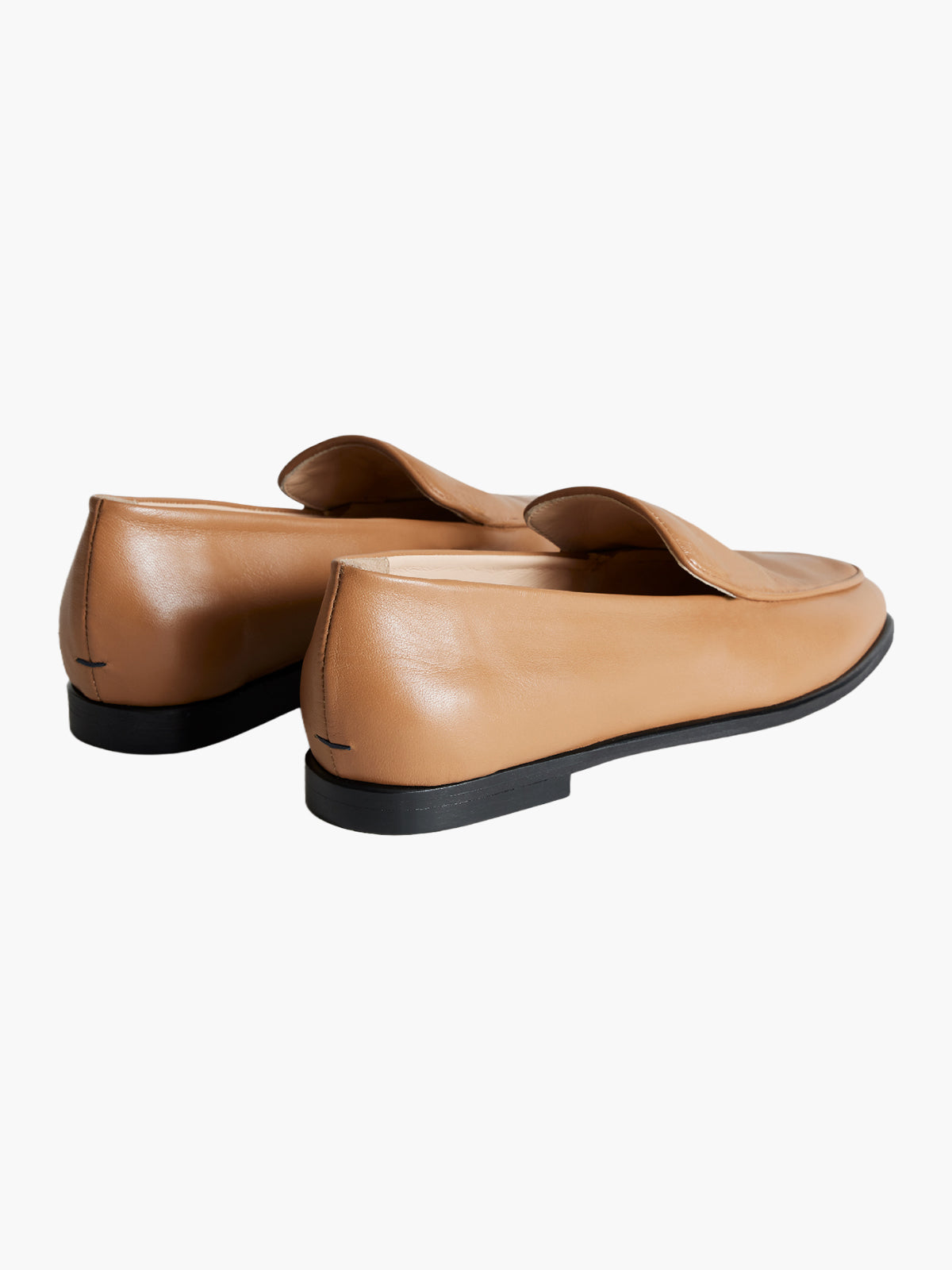 The Modern Moccasin | Tan The Modern Moccasin | Tan