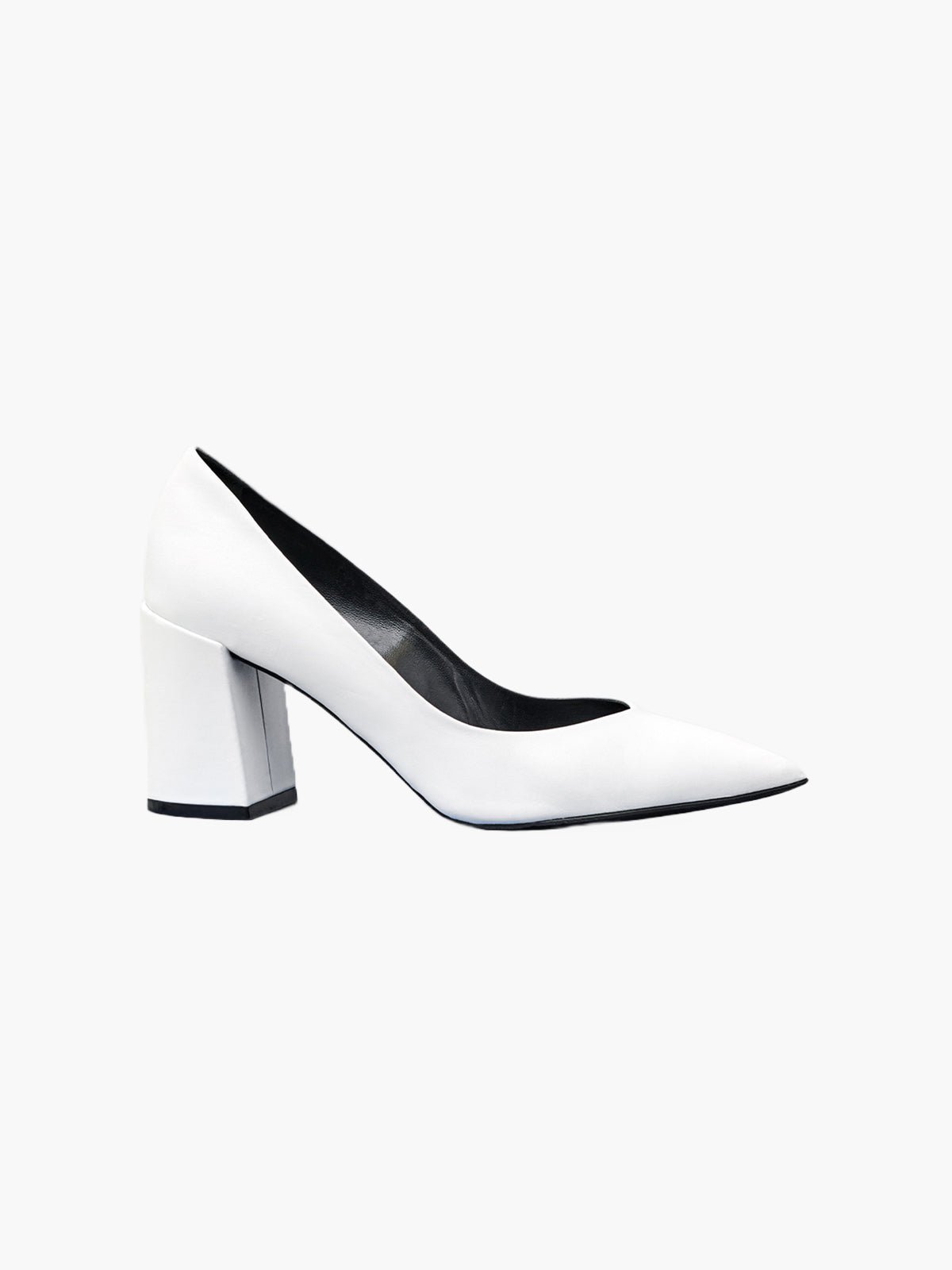 The Perfect Pump | White The Perfect Pump | White