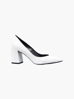 The Perfect Pump | White The Perfect Pump | White