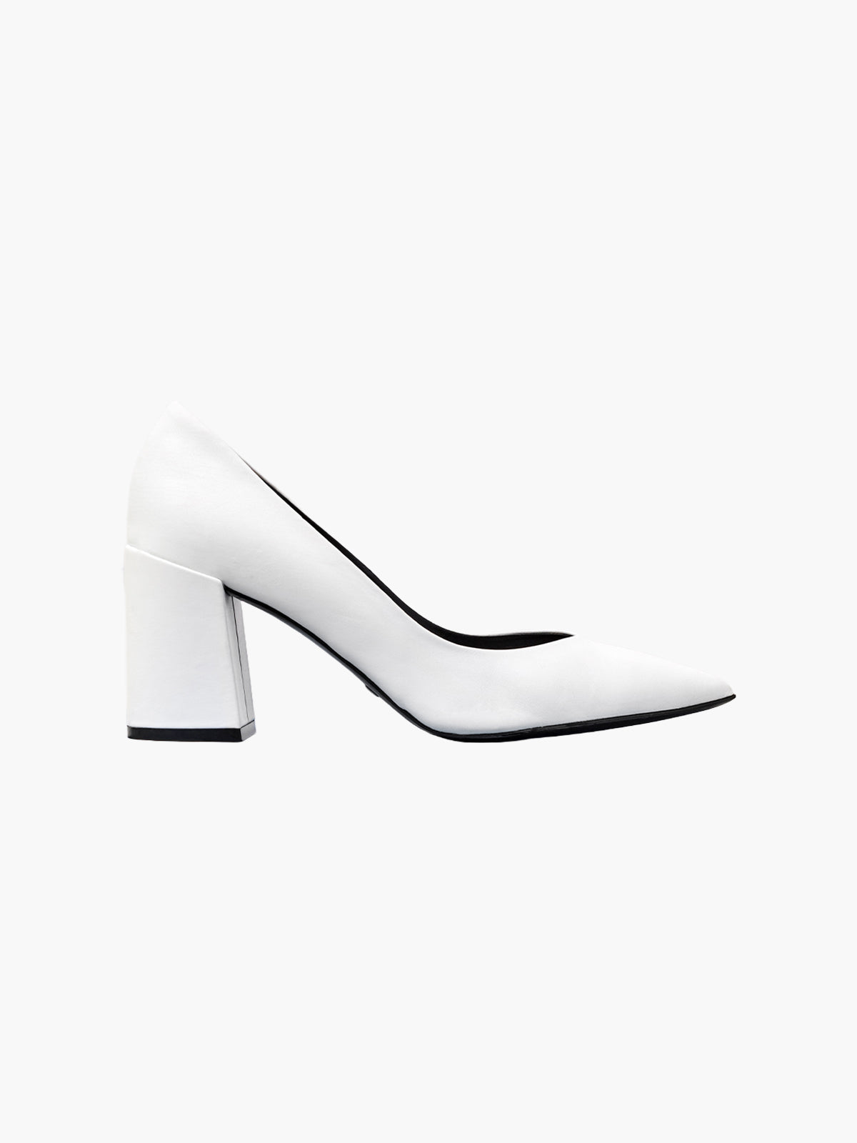 The Perfect Pump | White The Perfect Pump | White