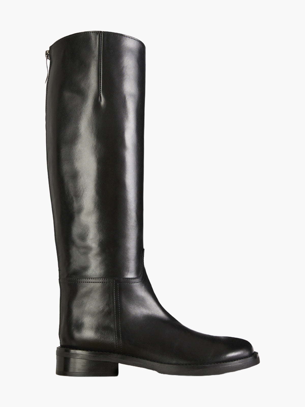 The Riding Boot | Black The Riding Boot | Black