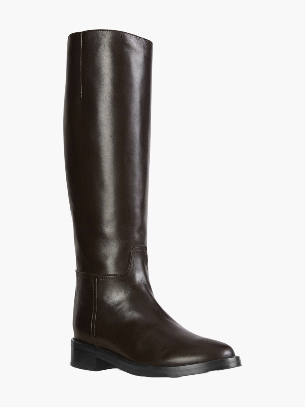 The Riding Boot | Chocolate The Riding Boot | Chocolate