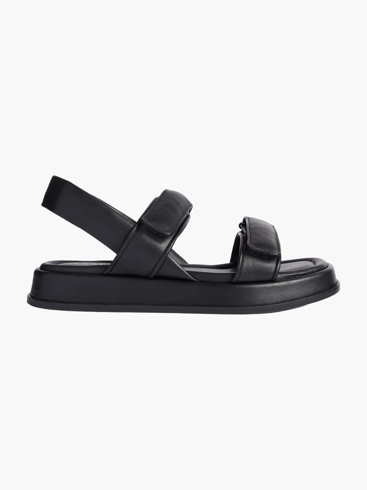 The Sporty Sandal | Black The Sporty Sandal | Black