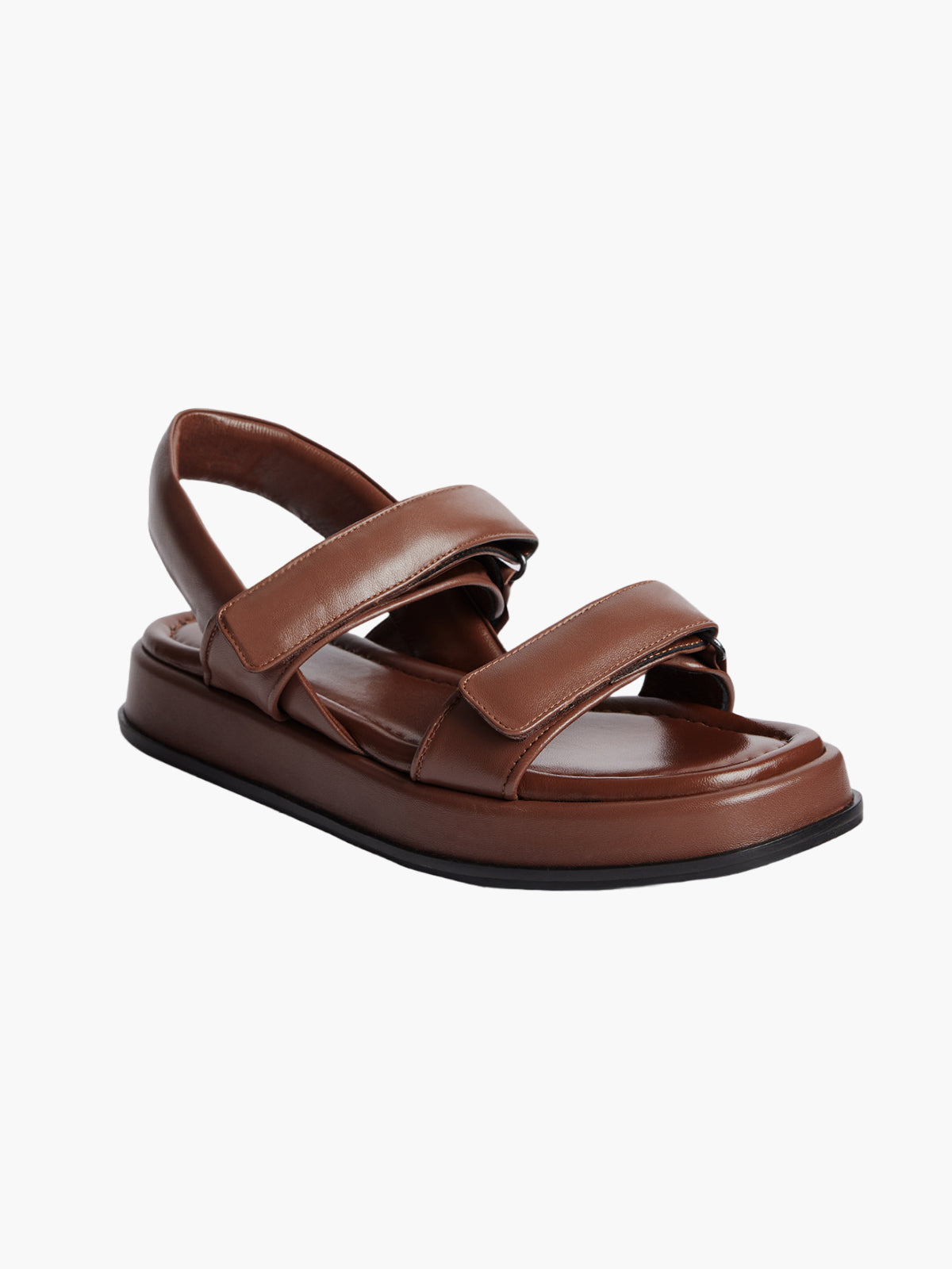 The Sporty Sandal | Chocolate The Sporty Sandal | Chocolate