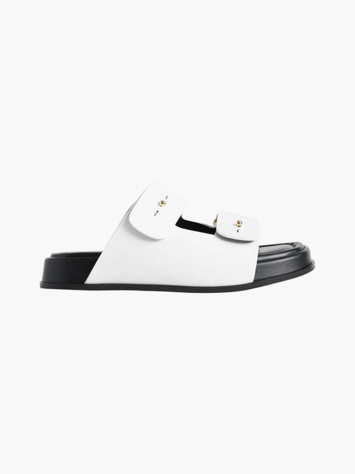 The Chunky Slide | White The Chunky Slide | White