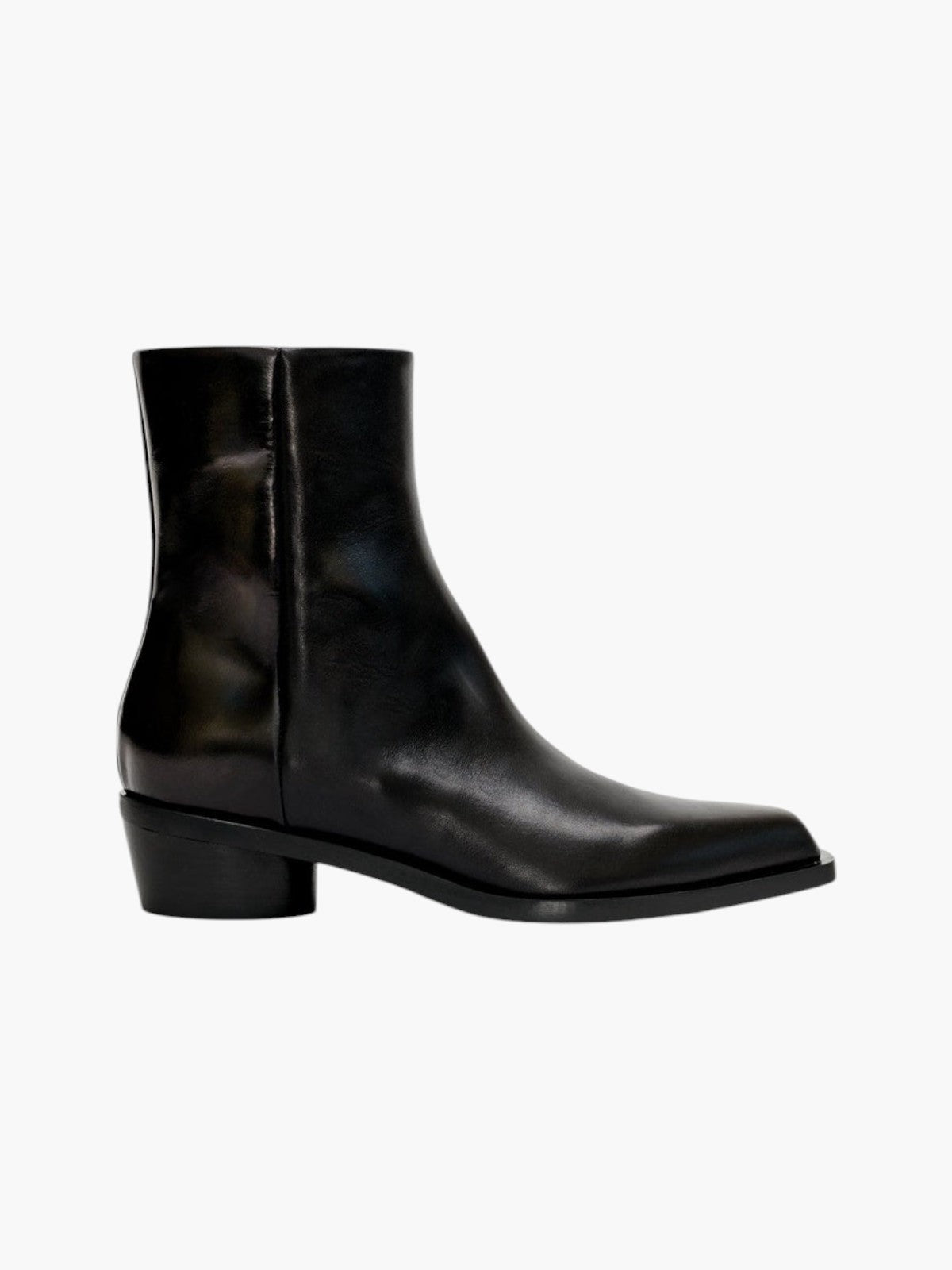 The City Boot | Black