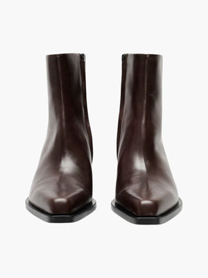 The City Boot | Chocolate The City Boot | Chocolate