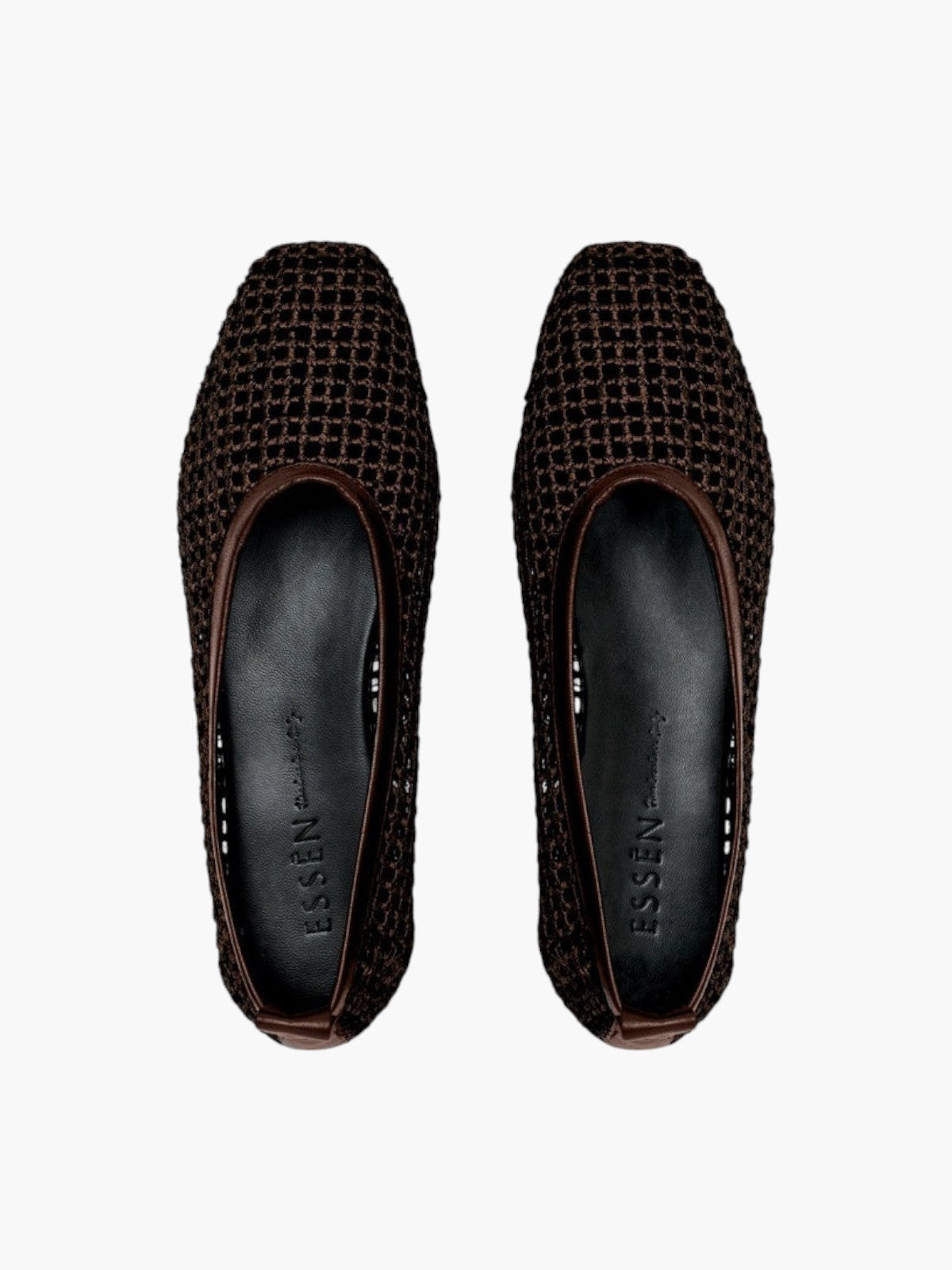 The Foundation Flat | Chocolate Woven The Foundation Flat | Chocolate Woven