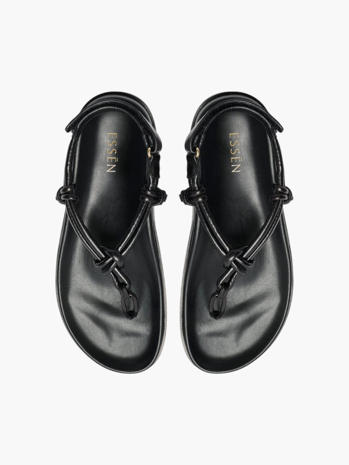 The Sporty Slingback | Black The Sporty Slingback | Black