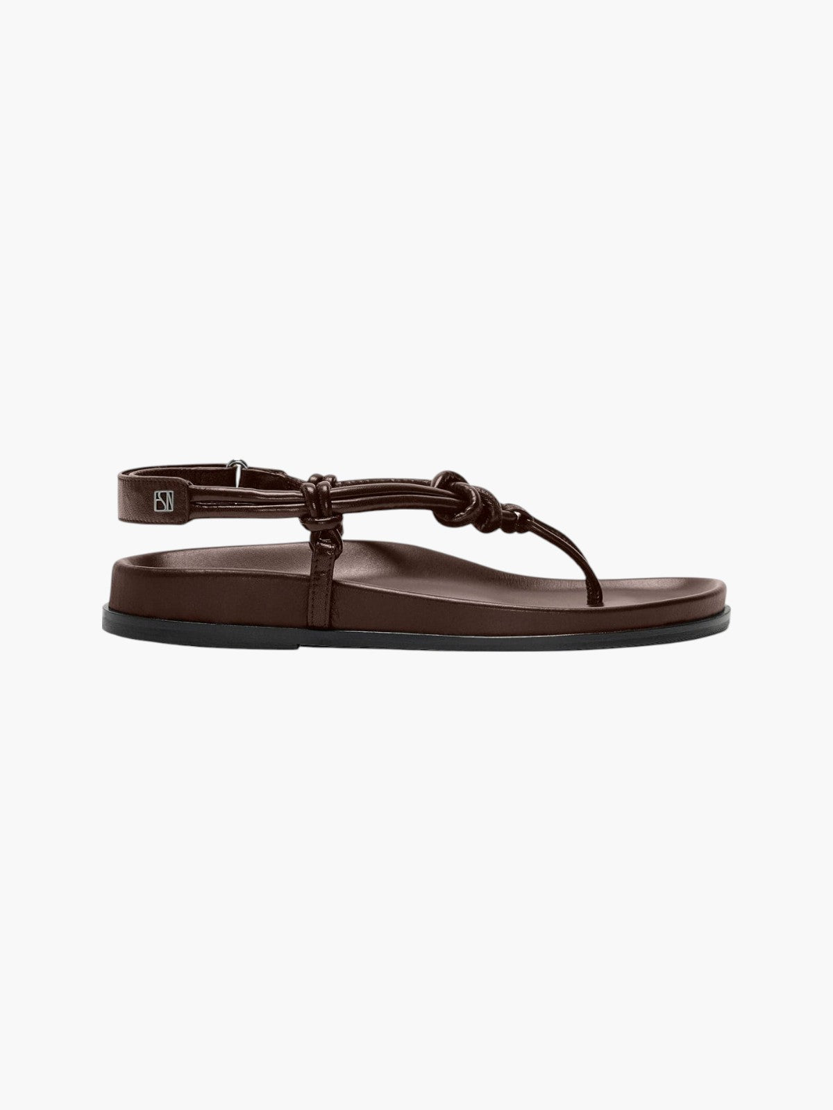 The Sporty Slingback | Chocolate The Sporty Slingback | Chocolate