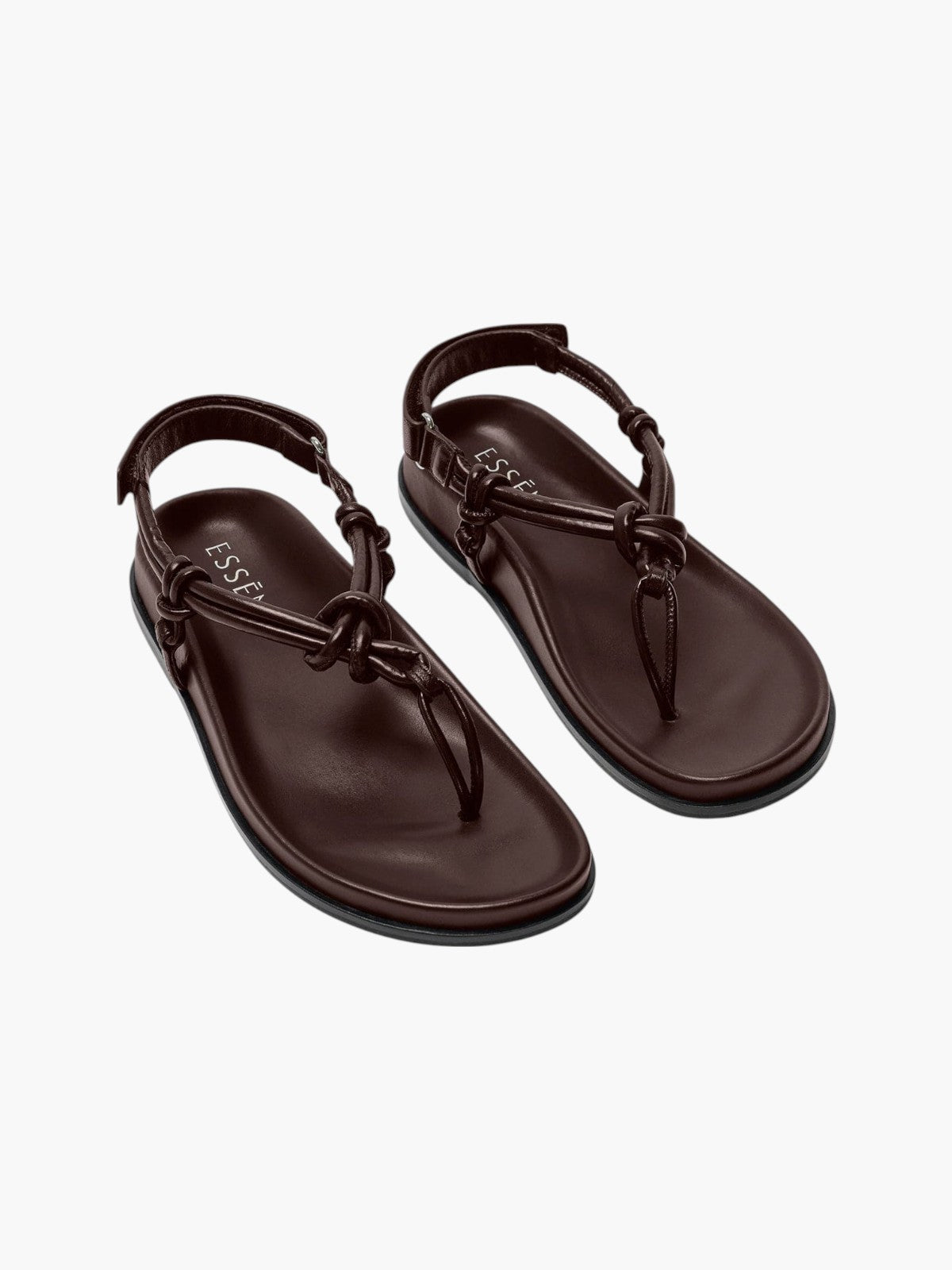 The Sporty Slingback | Chocolate The Sporty Slingback | Chocolate