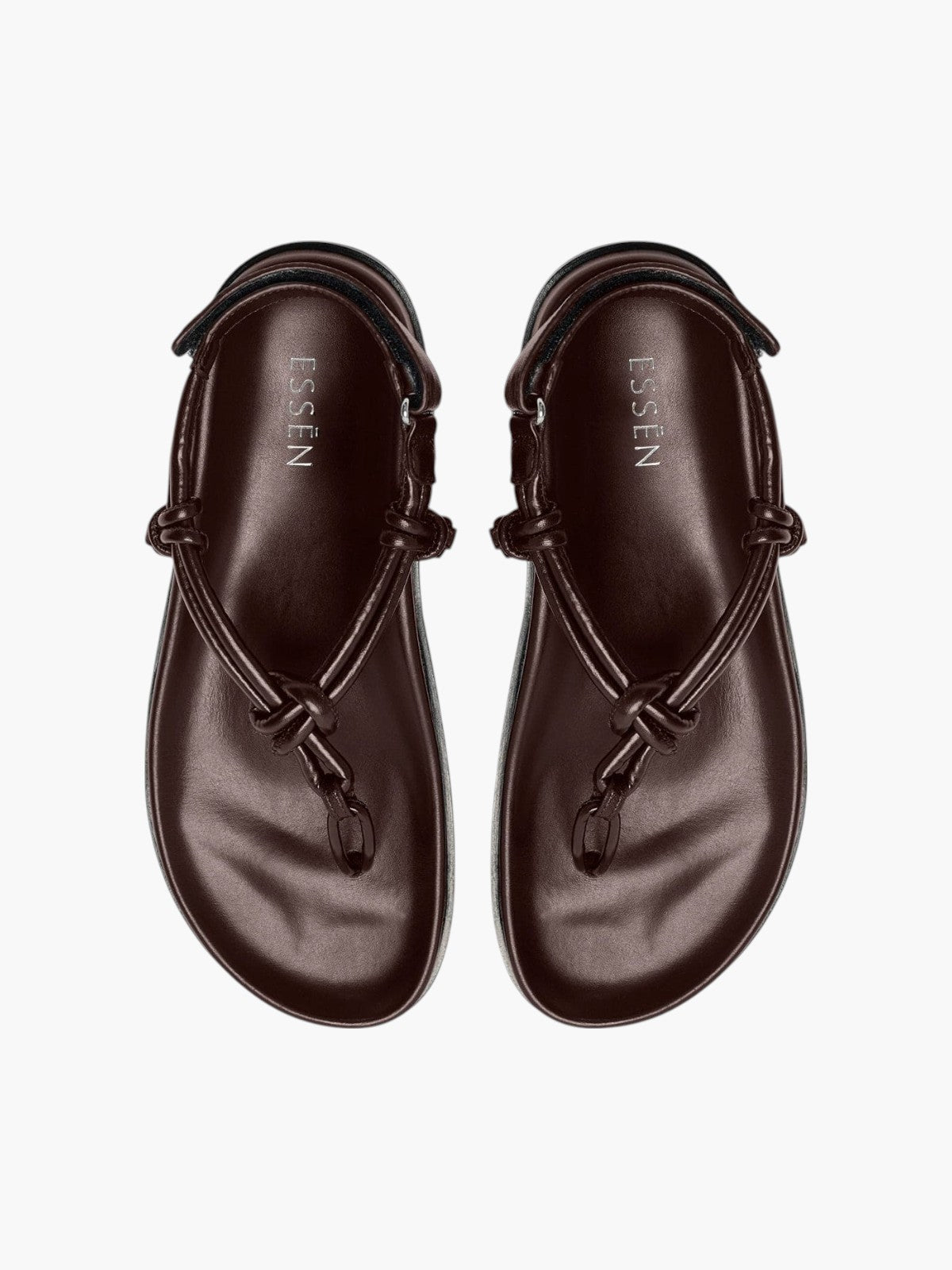 The Sporty Slingback | Chocolate The Sporty Slingback | Chocolate