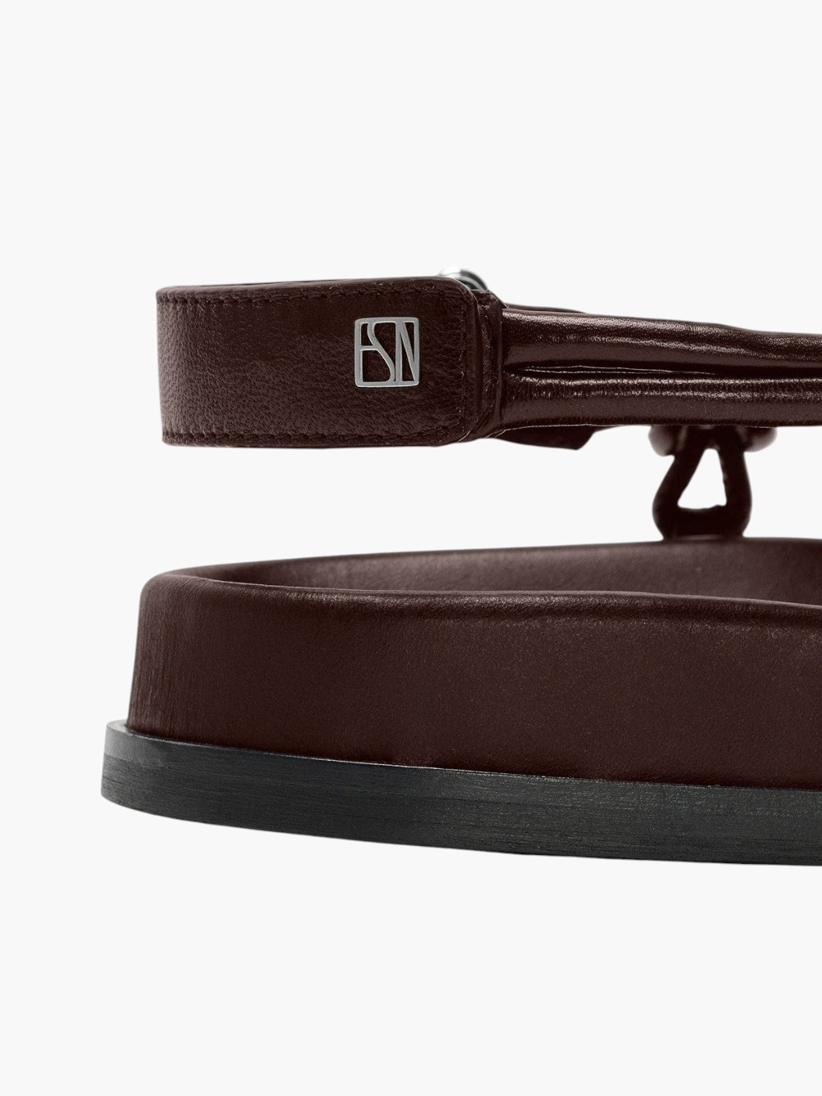 The Sporty Slingback | Chocolate The Sporty Slingback | Chocolate