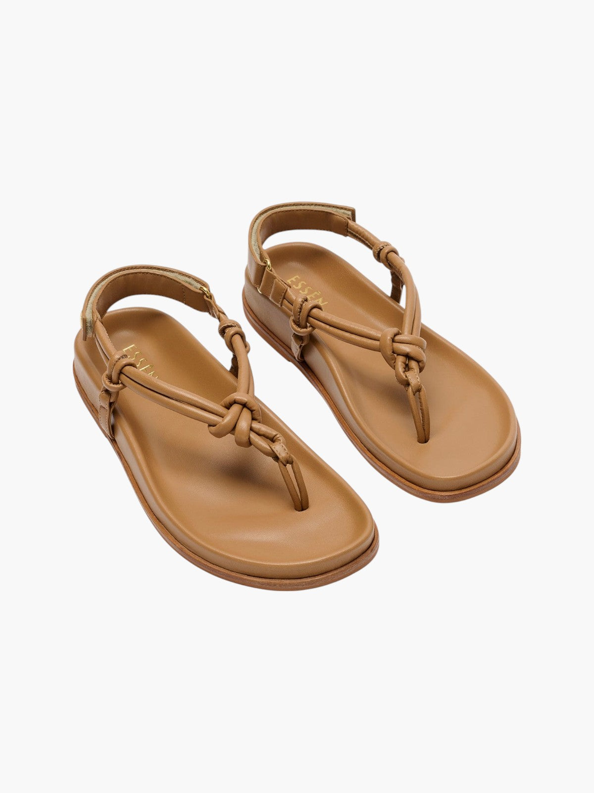 The Sporty Slingback | Tan The Sporty Slingback | Tan