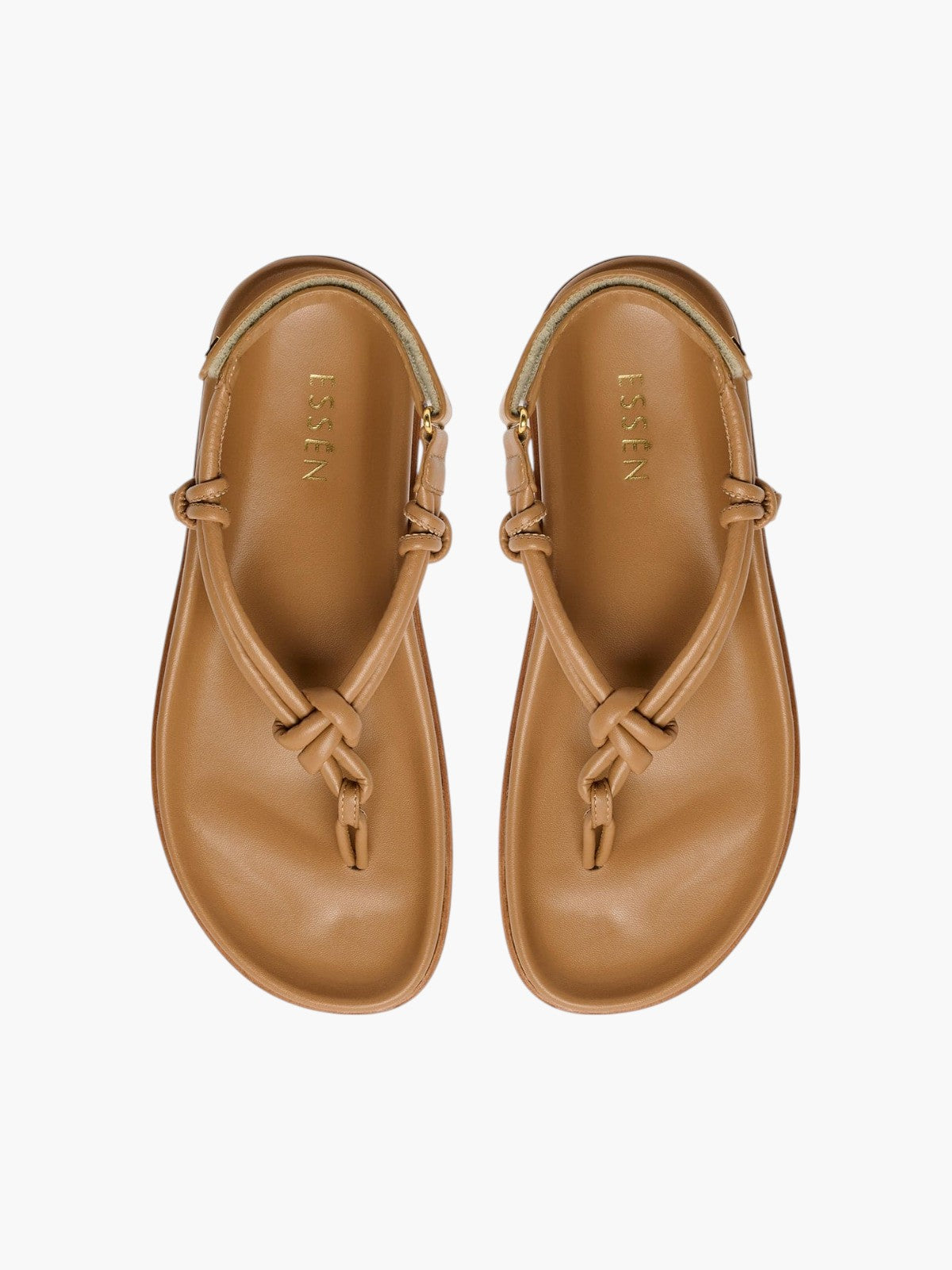 The Sporty Slingback | Tan The Sporty Slingback | Tan