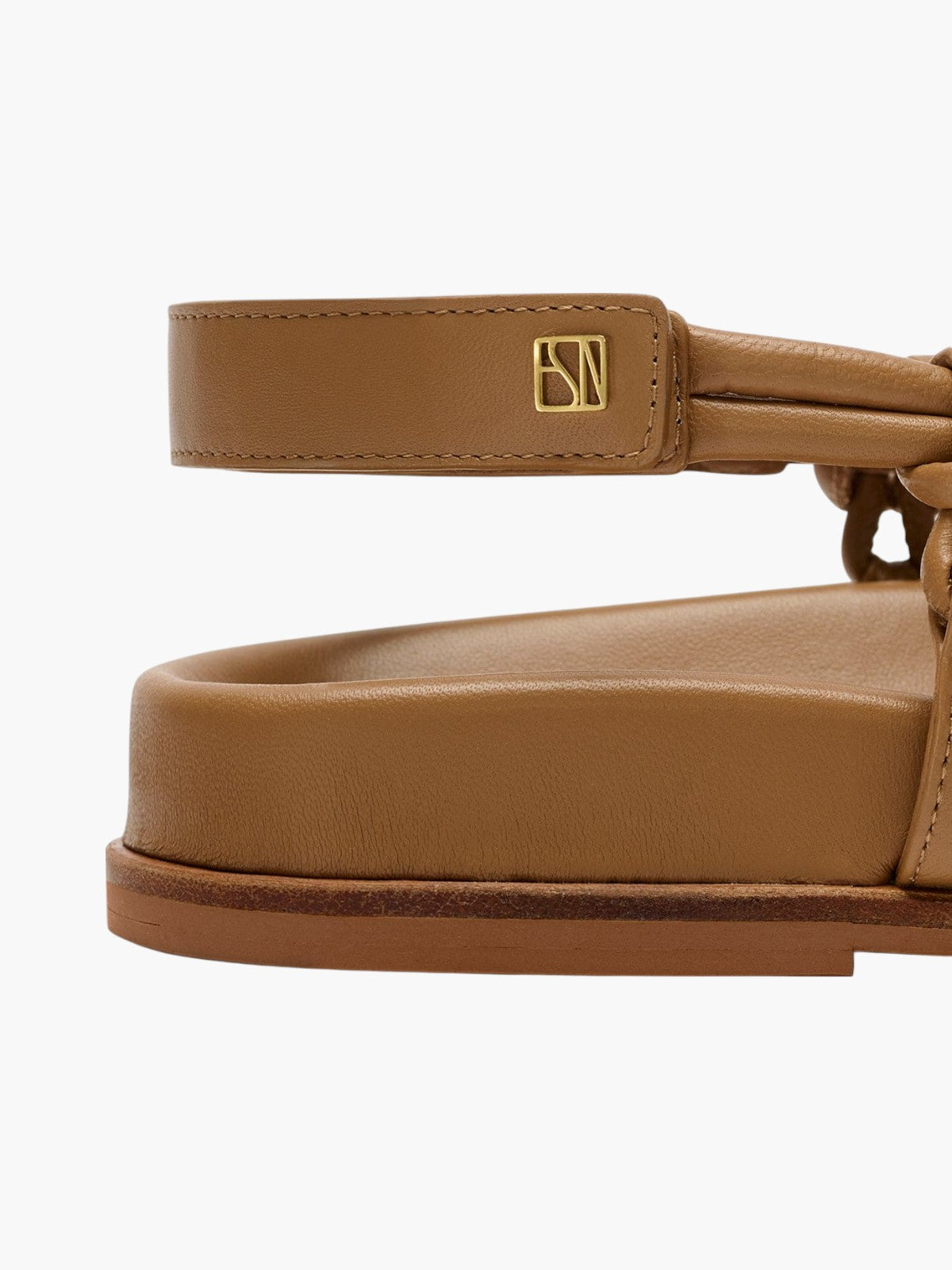 The Sporty Slingback | Tan The Sporty Slingback | Tan