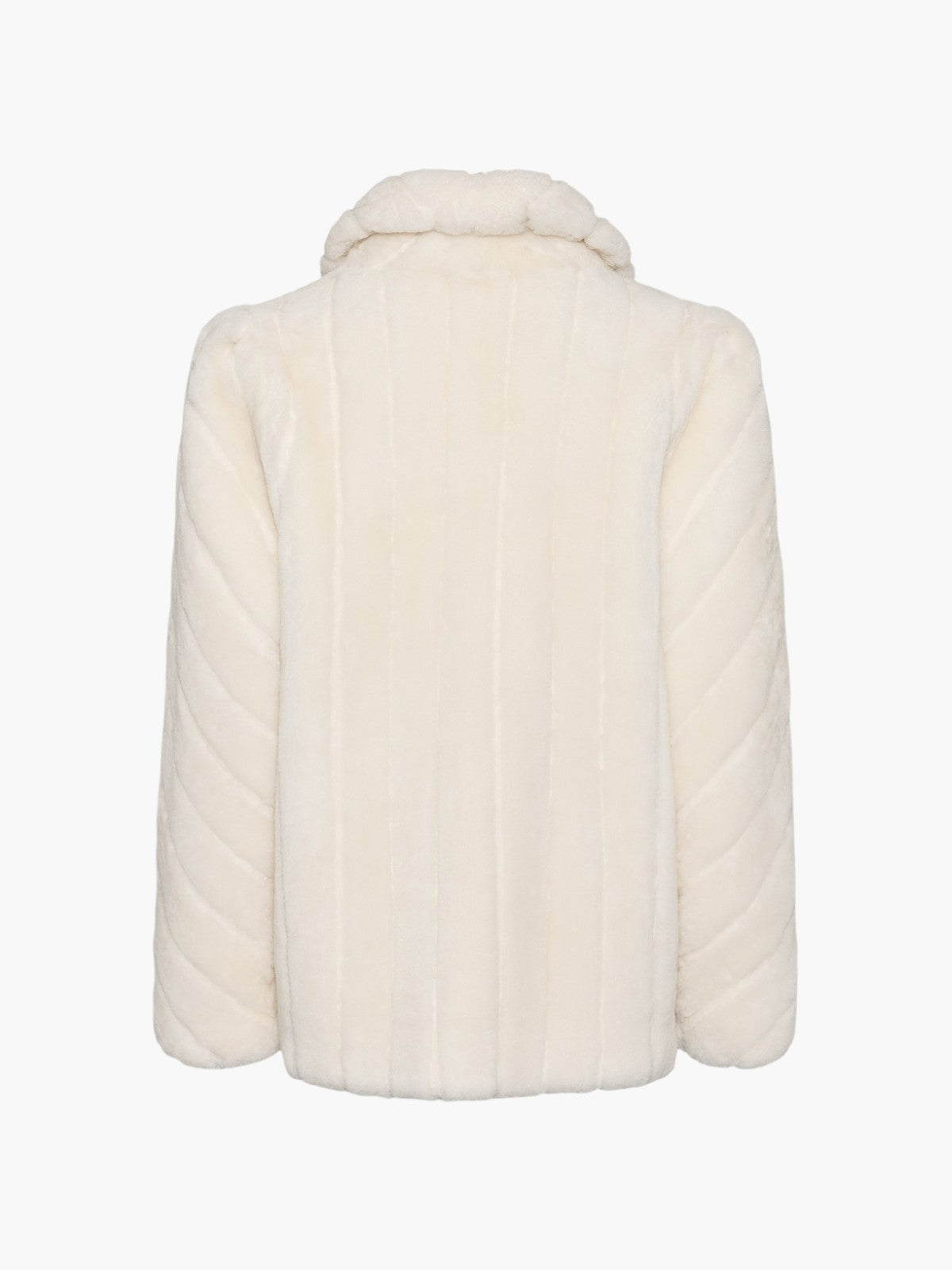 Alaska Jacket | Cream Alaska Jacket | Cream