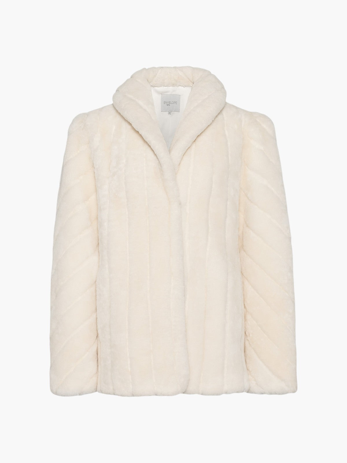 Alaska Jacket | Cream