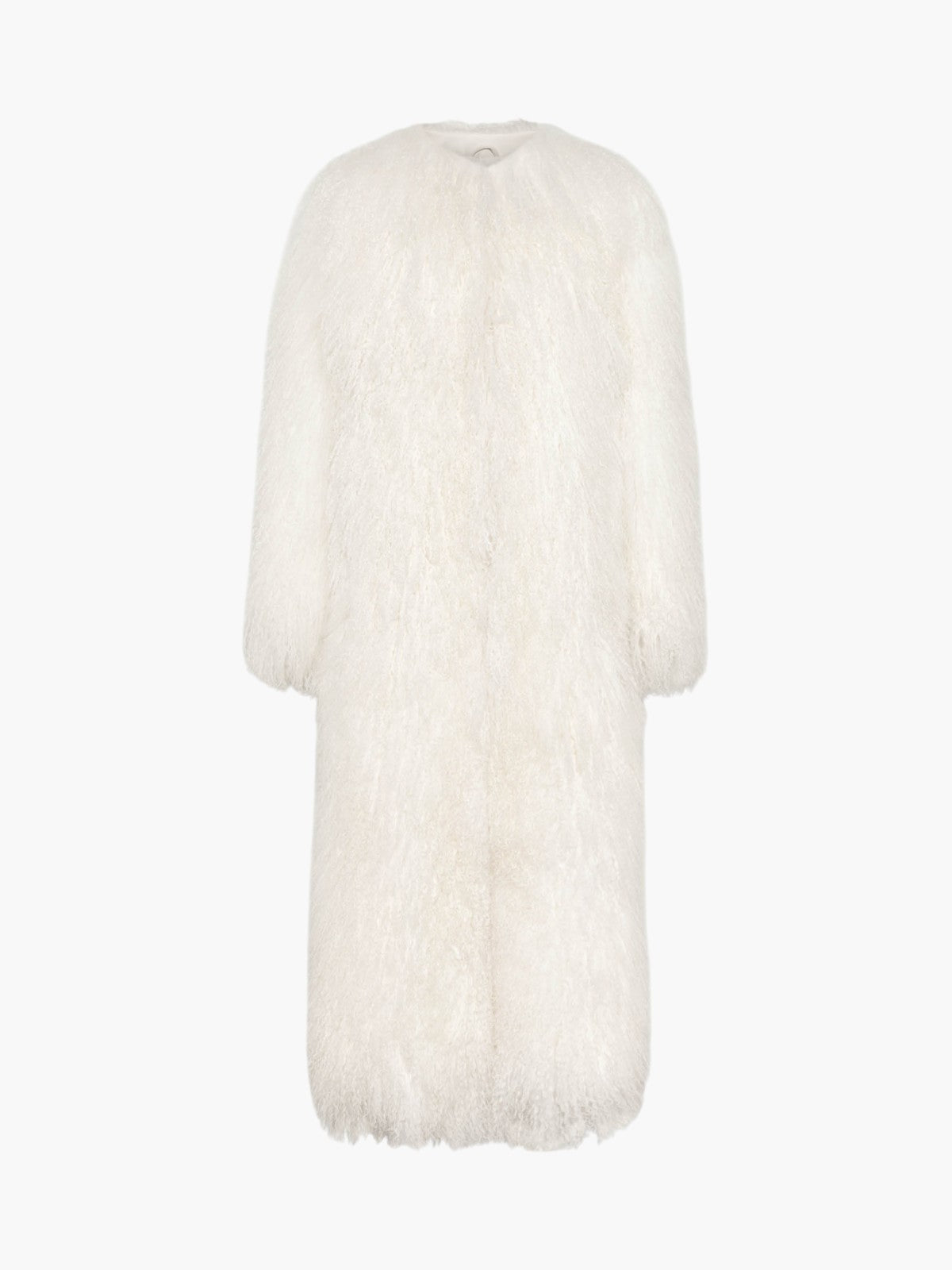 All Night Long Coat | Cream All Night Long Coat | Cream