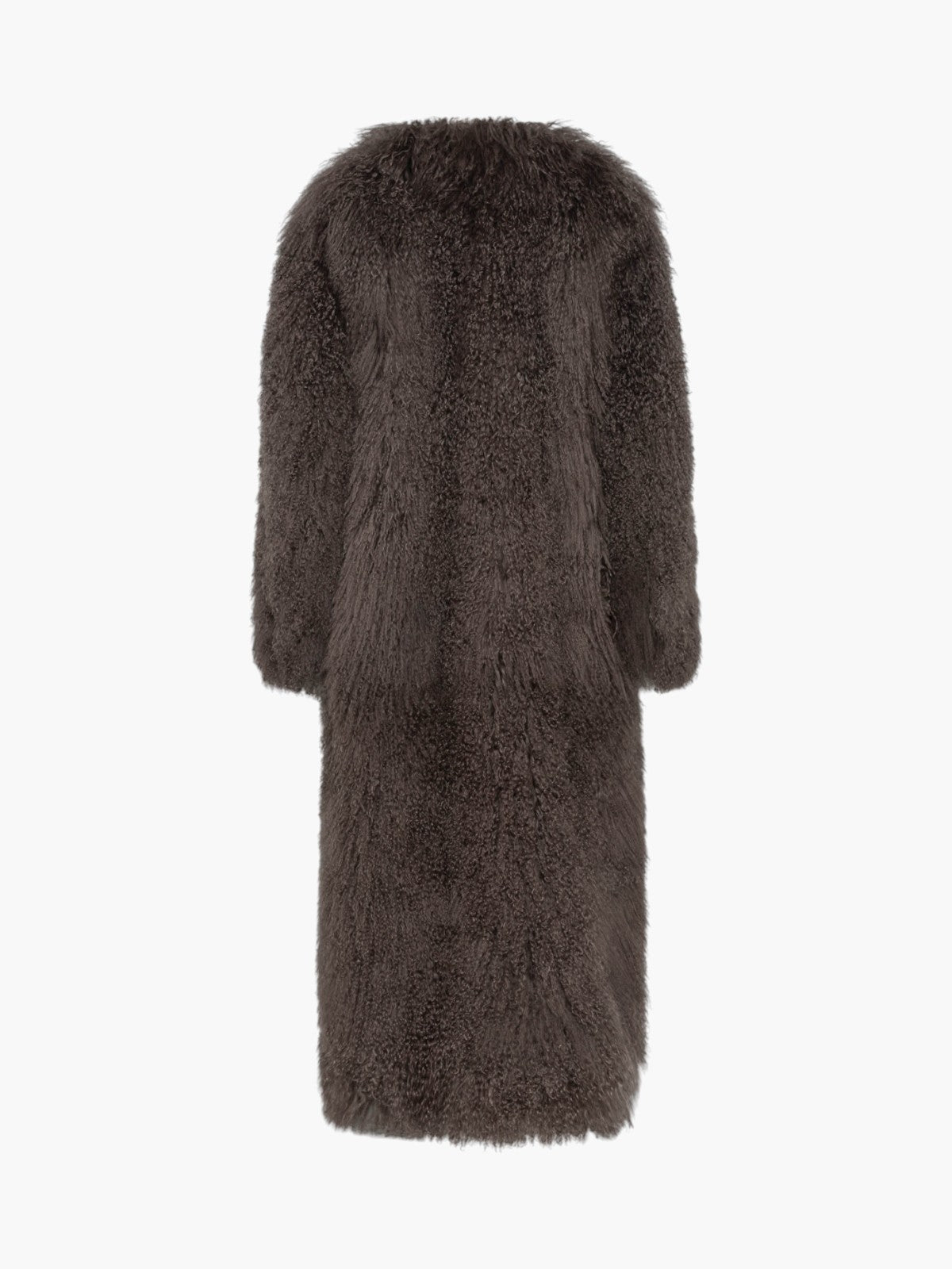 All Night Long Coat | Grey