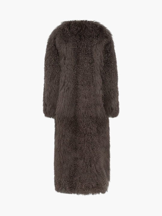 All Night Long Coat | Grey