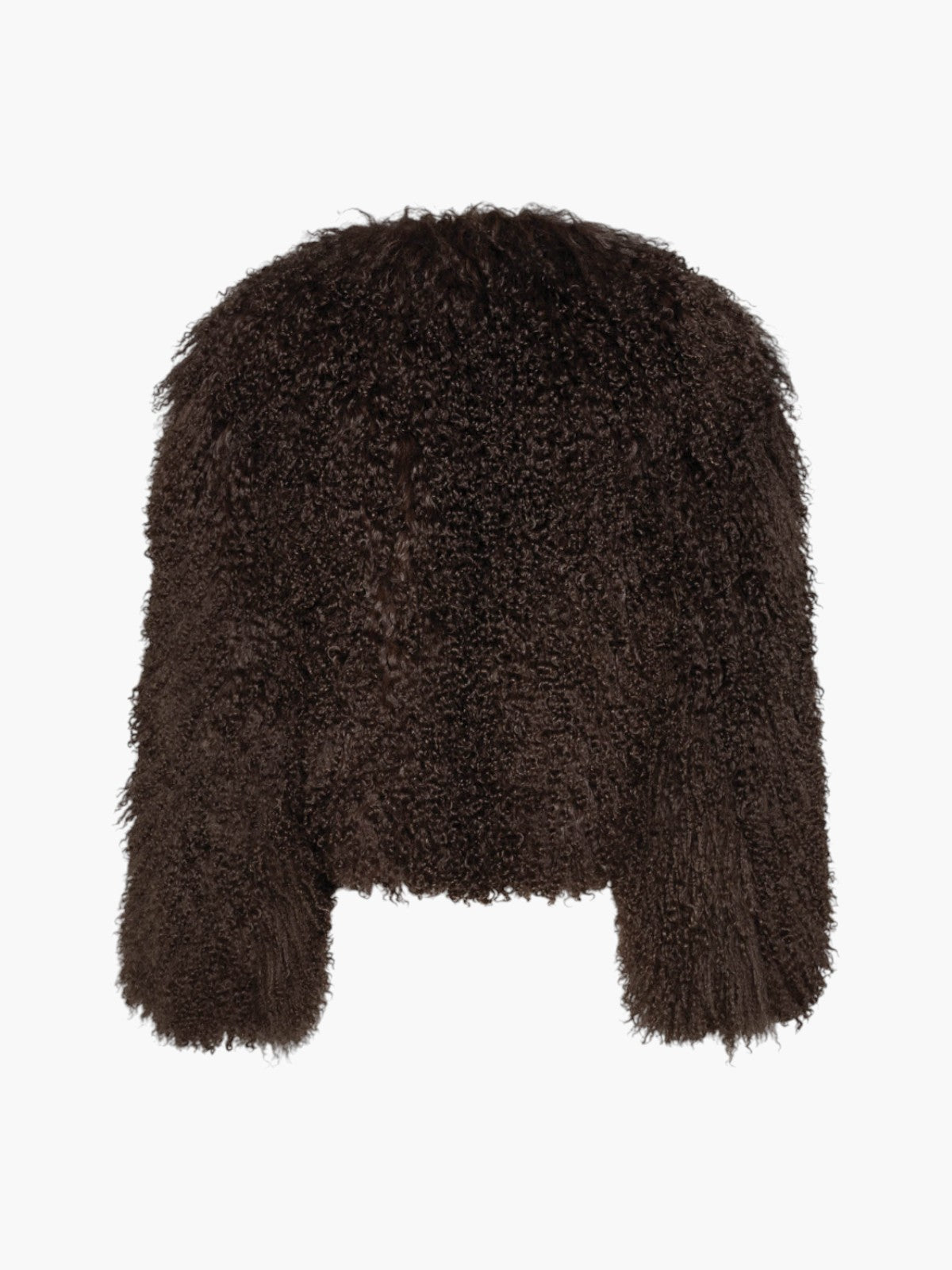 All Night Jacket Short | Brown All Night Jacket Short | Brown