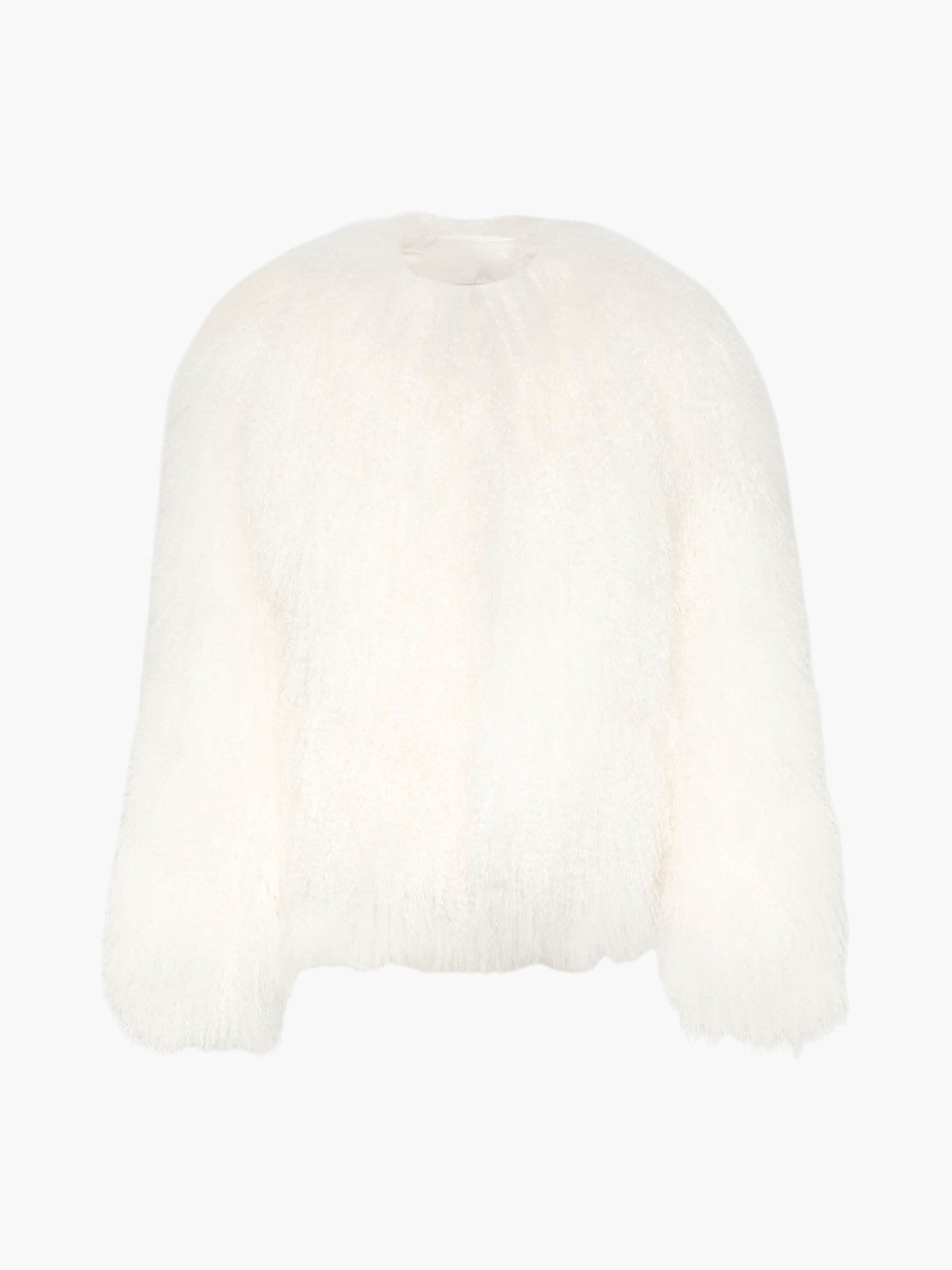 All Night Jacket Short | Cream All Night Jacket Short | Cream