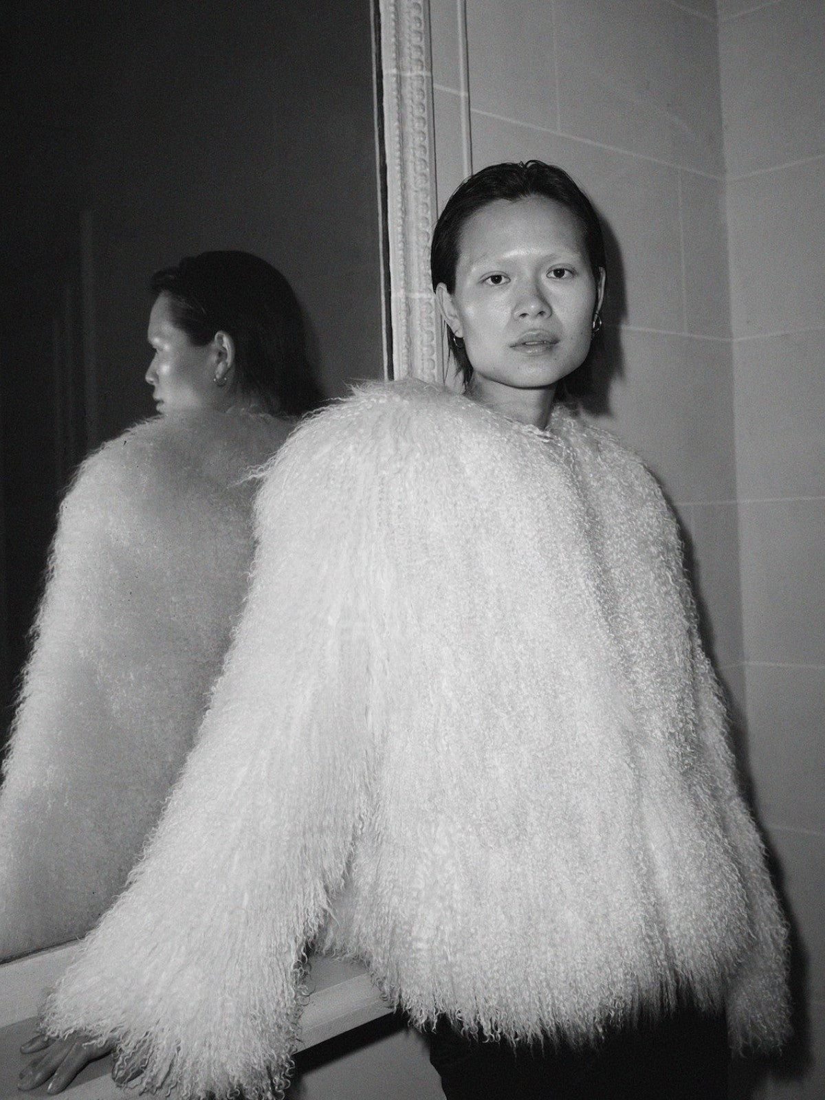 All Night Jacket Short | Cream All Night Jacket Short | Cream