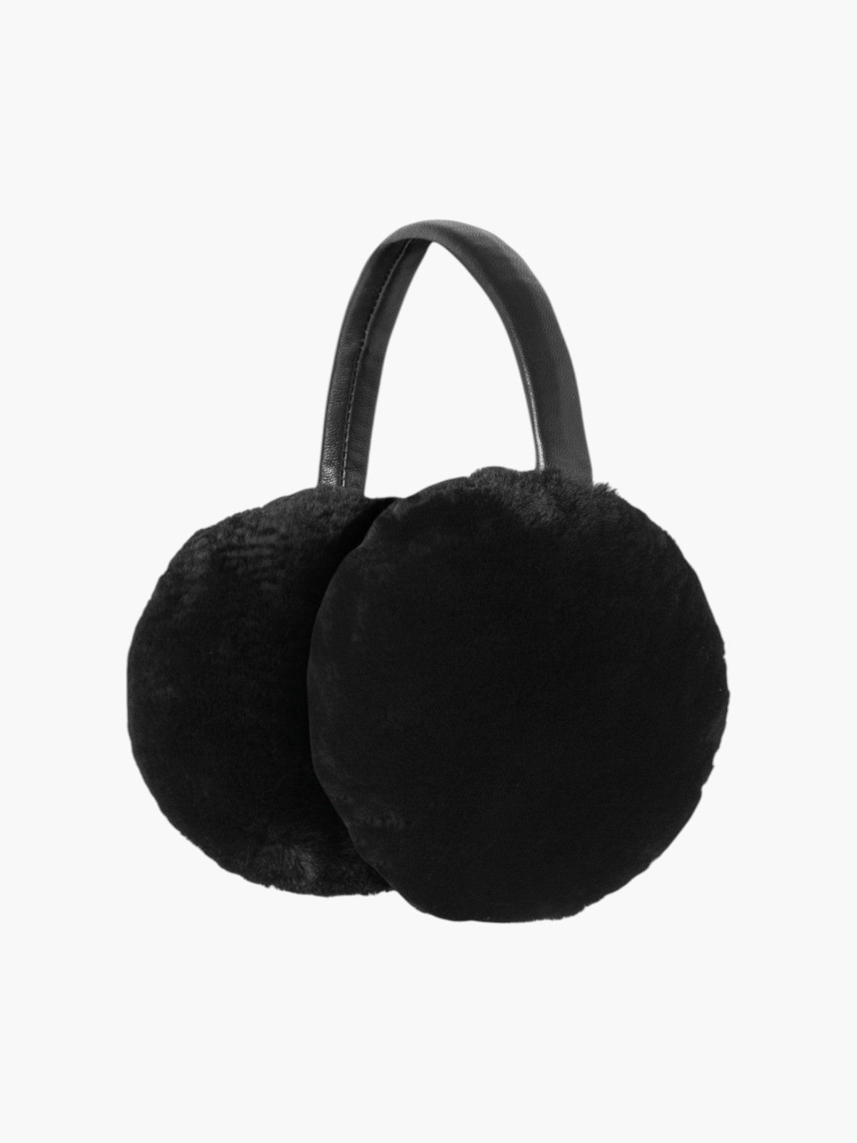 Ear Muff | Black Ear Muff | Black