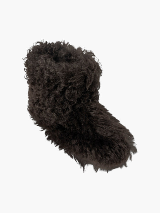 Everest Boots | Brown