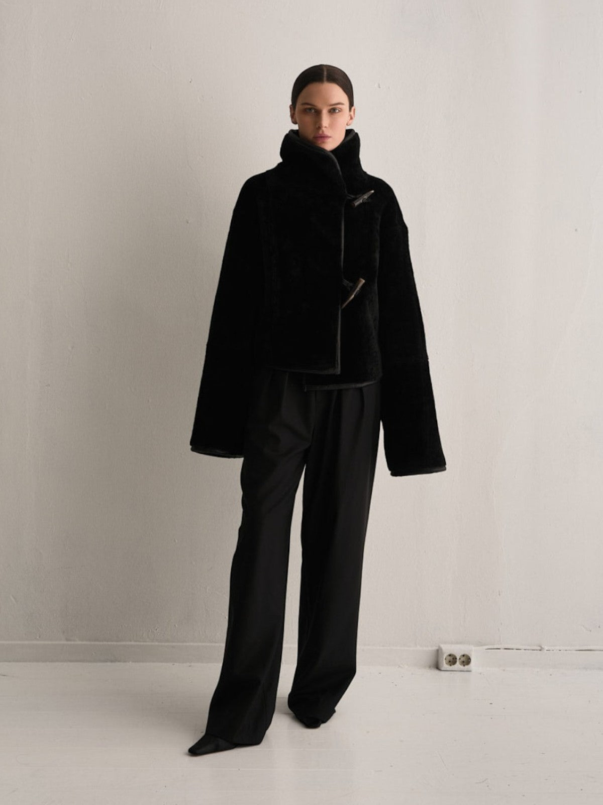 Hawk Jacket | Black Hawk Jacket | Black