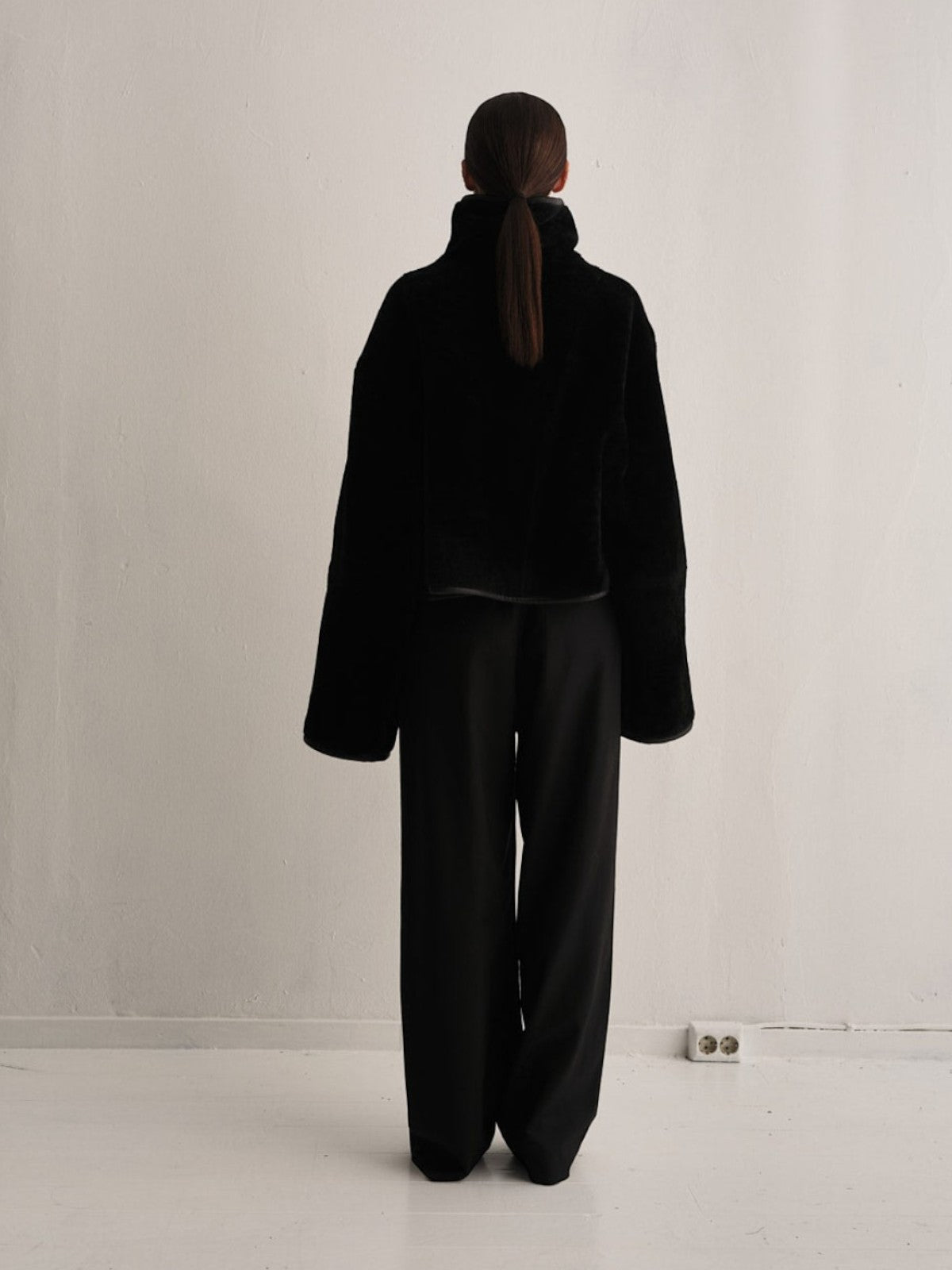 Hawk Jacket | Black Hawk Jacket | Black