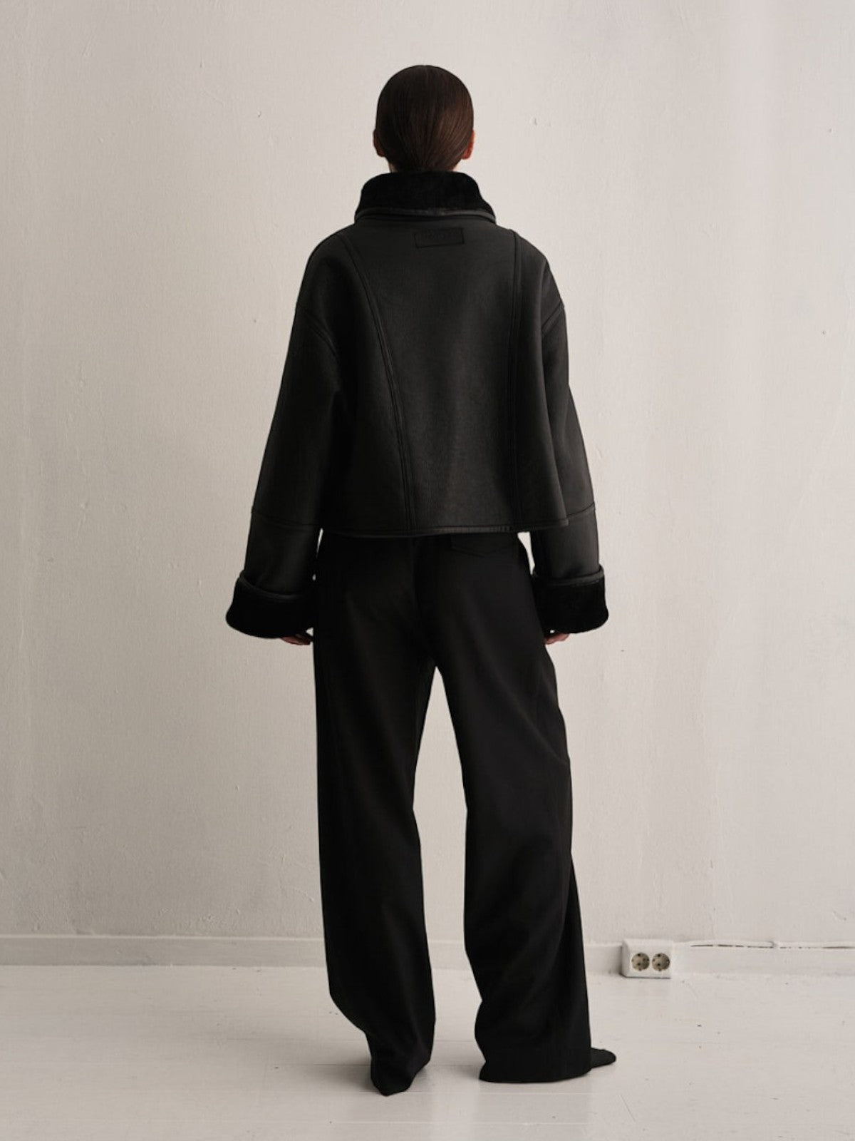 Hawk Jacket | Black Hawk Jacket | Black