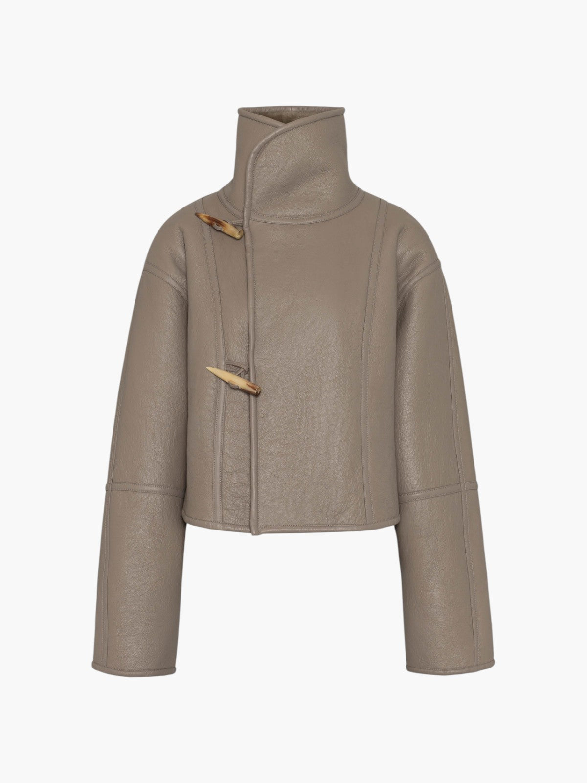 Hawk Jacket | Taupe Hawk Jacket | Taupe