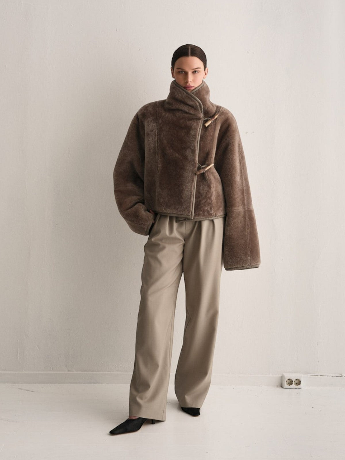 Hawk Jacket | Taupe Hawk Jacket | Taupe