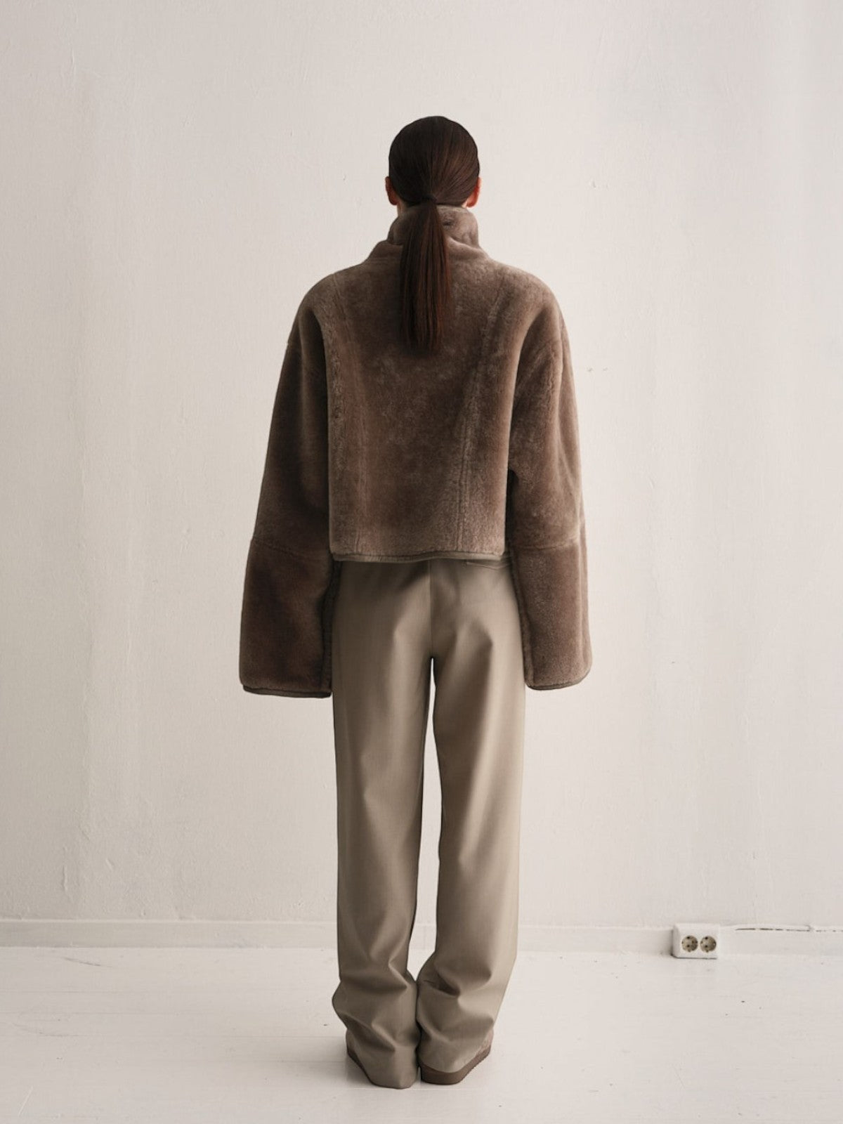 Hawk Jacket | Taupe Hawk Jacket | Taupe