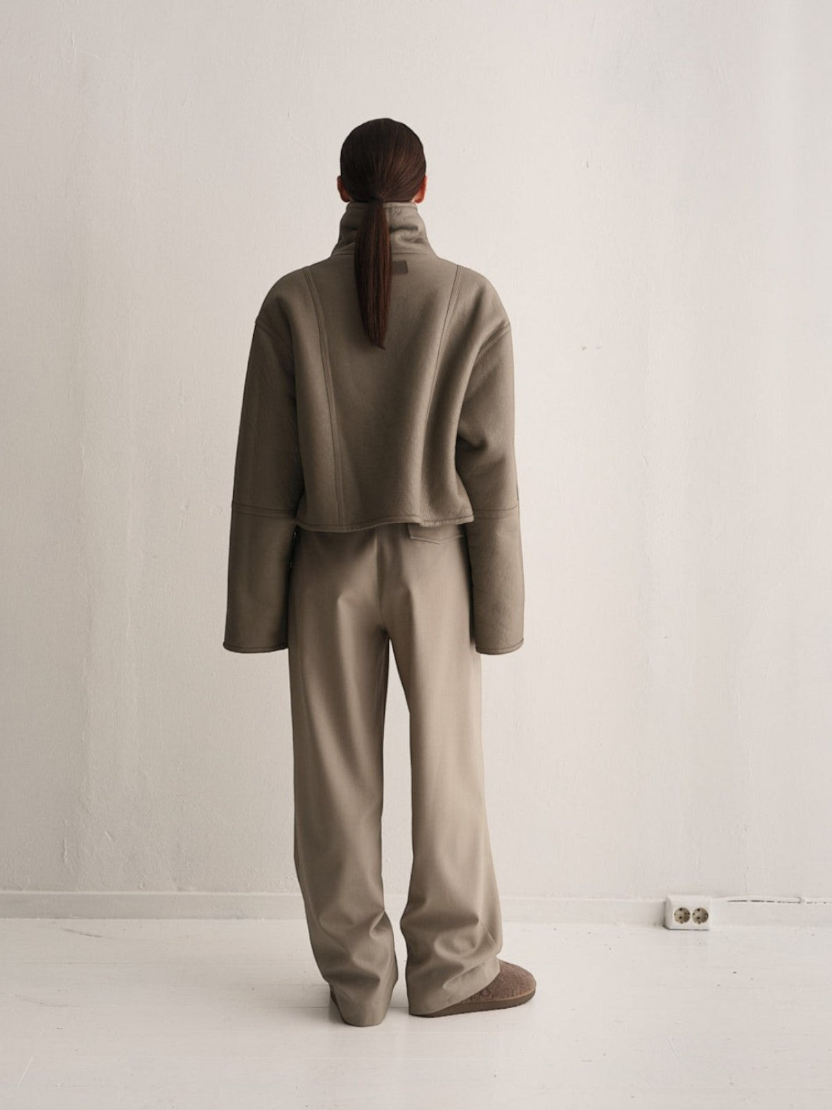 Hawk Jacket | Taupe Hawk Jacket | Taupe