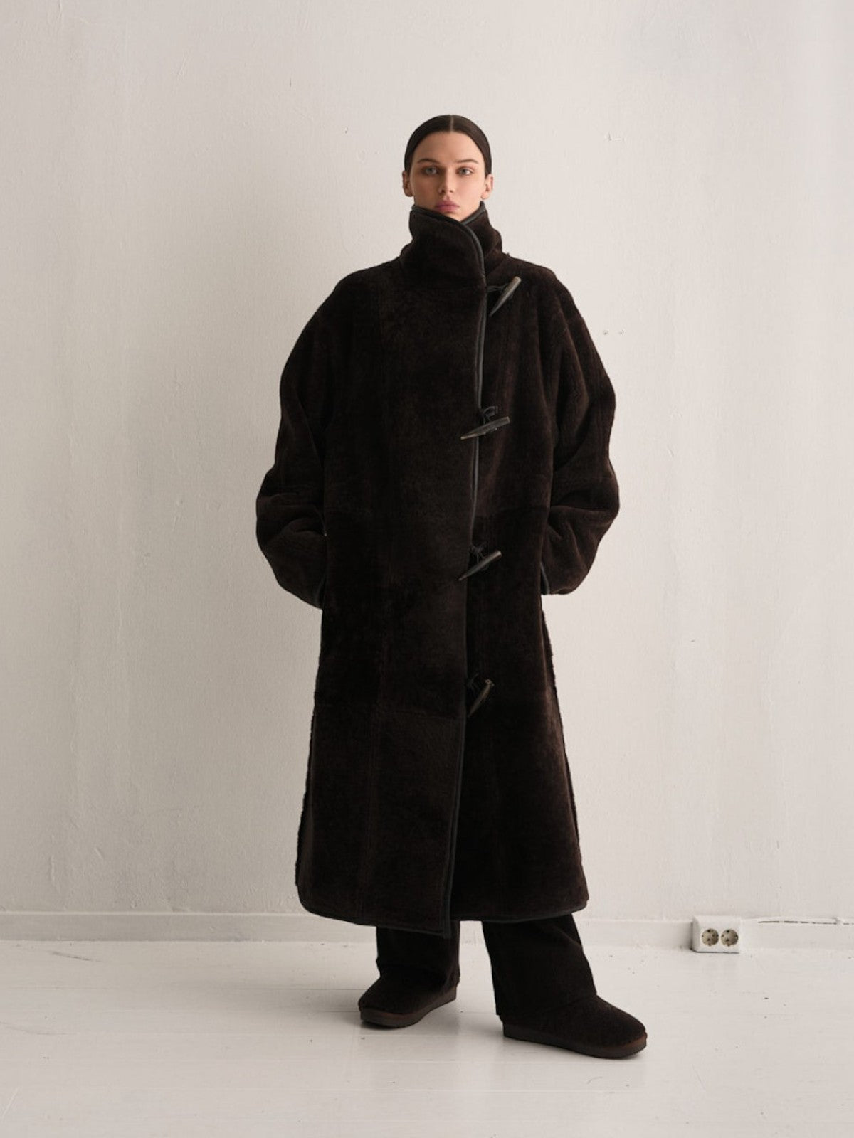 Hawk Long Jacket Hawk Long Jacket