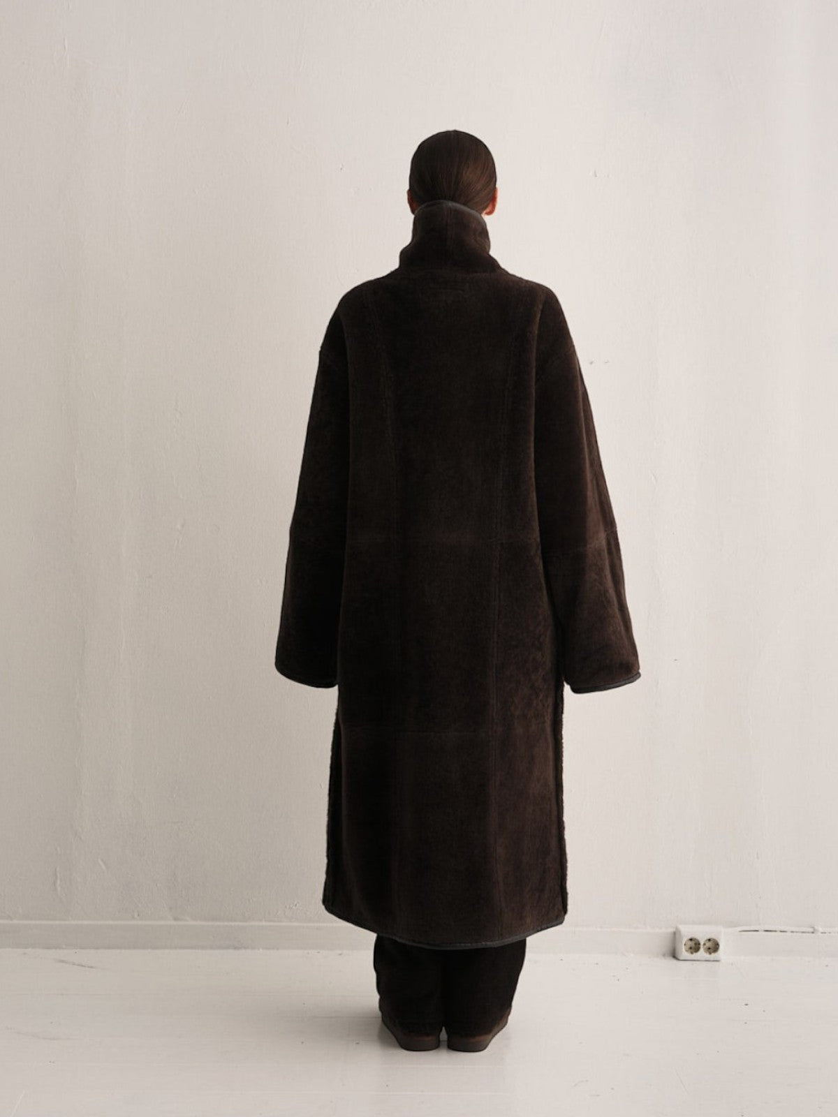 Hawk Long Jacket Hawk Long Jacket