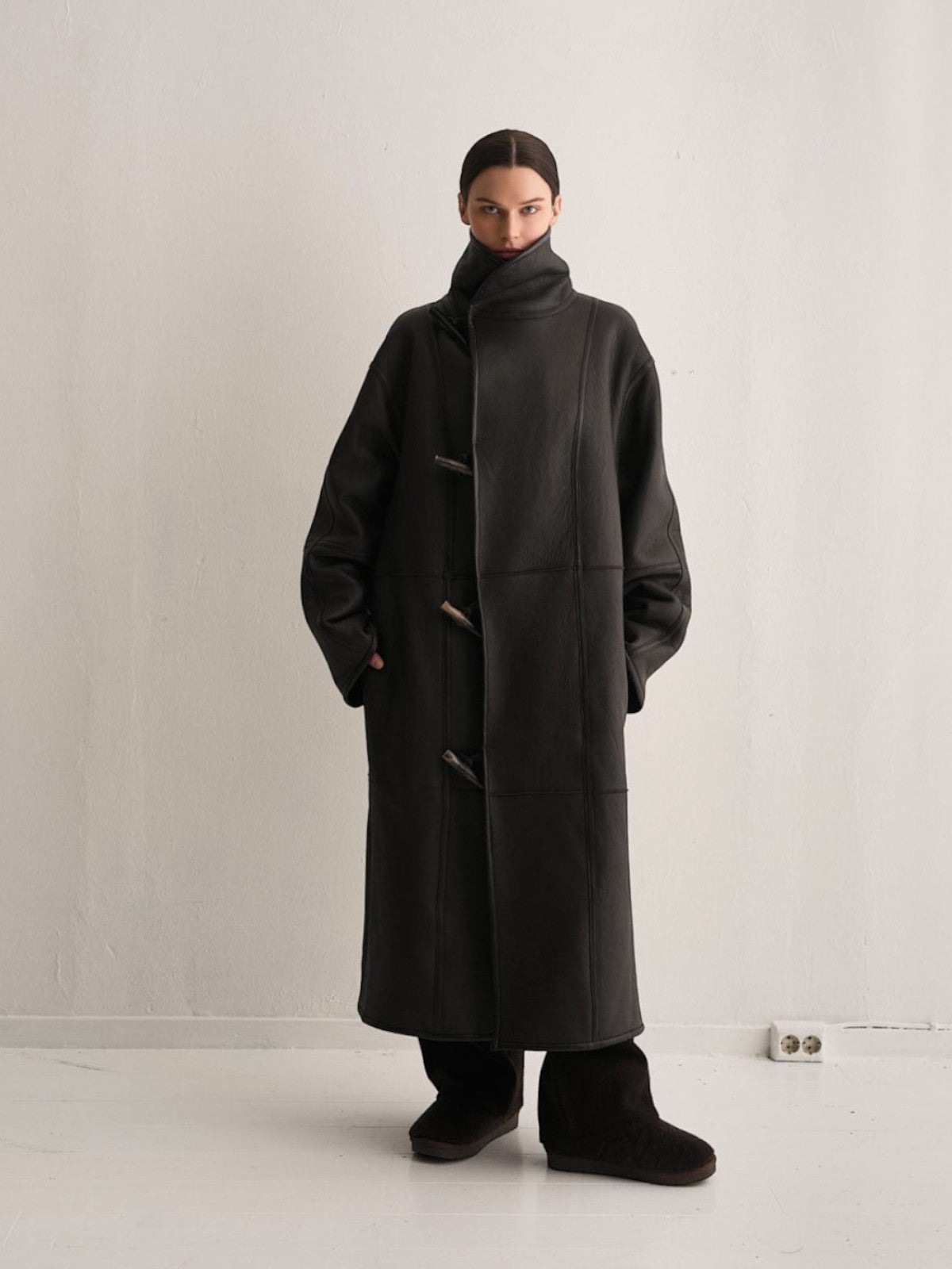 Hawk Long Jacket Hawk Long Jacket