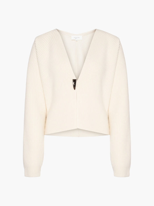 Horn Cardigan