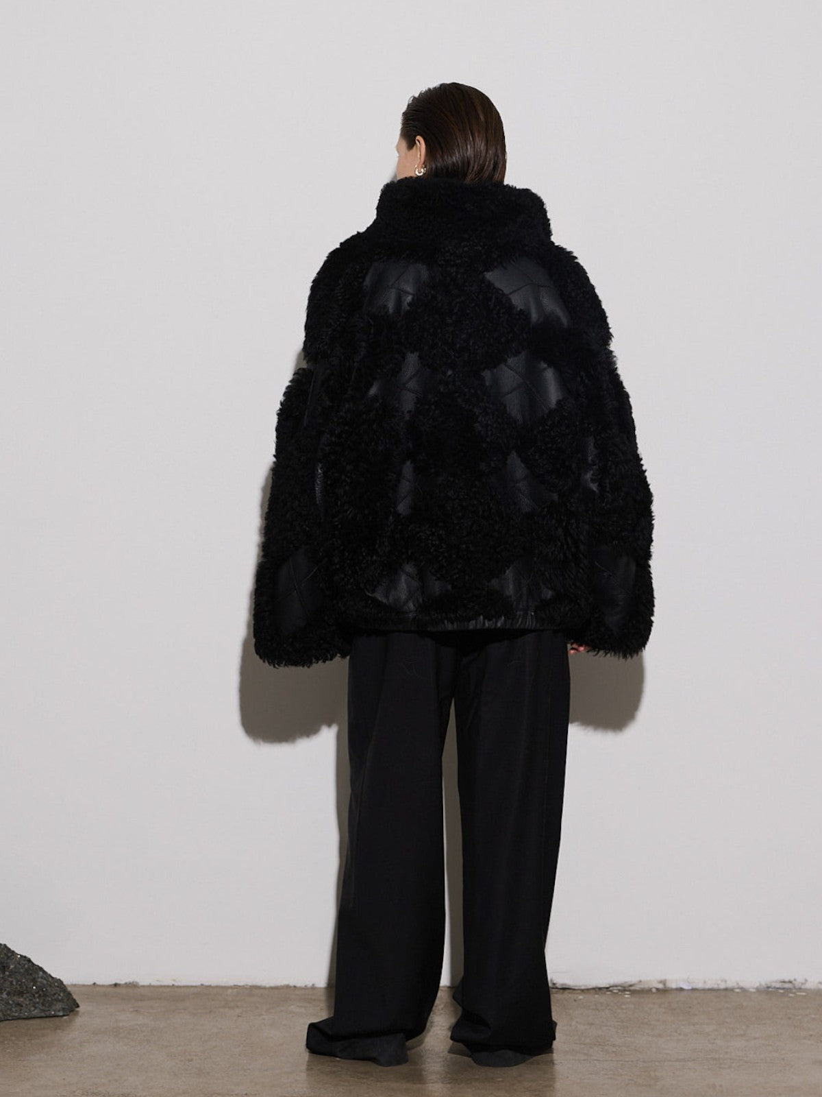 Iceland Jacket | Black Iceland Jacket | Black