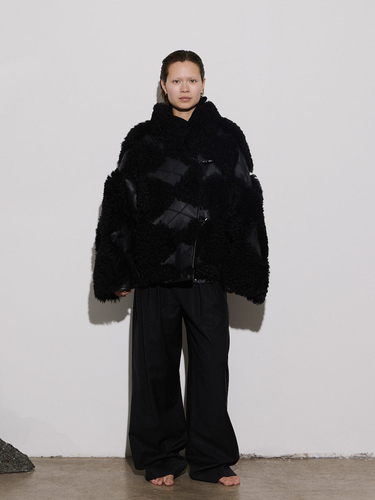 Iceland Jacket | Black Iceland Jacket | Black