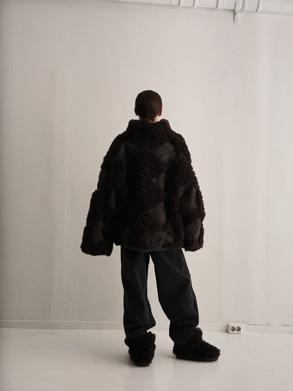 Iceland Jacket | Brown Iceland Jacket | Brown