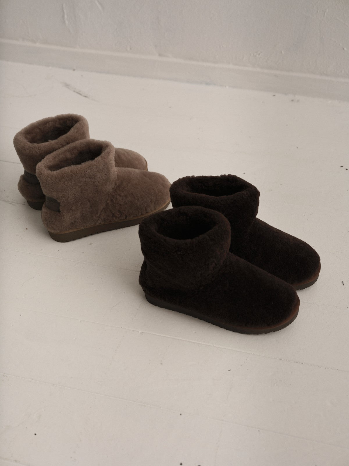 Mount Boots | Brown Mount Boots | Brown