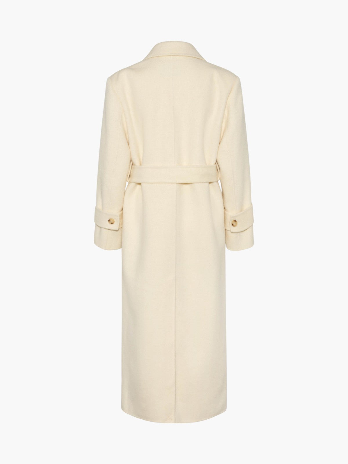 Saville Coat | Cream Saville Coat | Cream